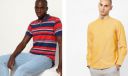 NETPLAY Mens Shirt & T-shirt Upto Flat 75% Off...