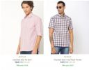 Netplay Men's Shirts: Starting @ ₹210...