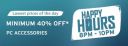 Networking Sales [Happy Hours 8PM - 10PM]...