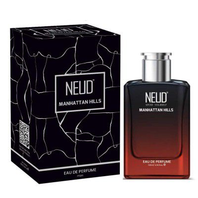 NEUD 100ml Luxury Perfume Gift Set for Men