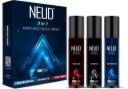NEUD 3-in-1 Perfumed Body Sprays Body Spray - For Men  (360 ml, Pack of 3)...