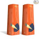 NEUD Carrot Seed Premium Face Wash & Hydrating Lotion Combo for Men & Women White 300 ml Pack of 2...