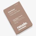 Neude FaceTime Instant Glow Facial Face Mask for Even Skin Tone and De-tanning, with Yogurt Filtrate, Orange Oil and Kojic Acid | All Skin Types, Favours Acne Prone & Oily Skin 8 ml...