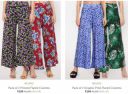 NEUDIS Palazzos Pack Of 2 | Upto 93% Off...
