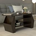 NEUDOT Smash Coffee Table with Storage...
