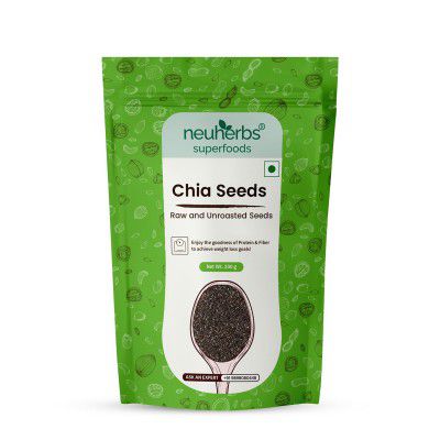 Neuherbs Chia Seeds – 200gm