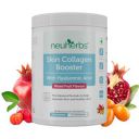 Neuherbs Collagen Supplement- 210 Gram ( Mixed Fruit, 30 Servings)|with Antioxidant for Glowing & youthful skin....