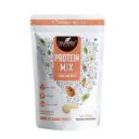 Neuherbs Protein Mix With Seeds And Nuts Unroasted Watermelon Seeds Sunflower Seeds Pumpkin Seeds Almonds Cashew Nuts Pistachios | Rich in Fiber & Vitamin-E - 200 G...