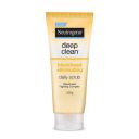 Neutrogena Deep Clean Scrub Blackhead Eliminating Daily Scrub For Face, 100g...