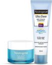 NEUTROGENA Moisturizer and Sunscreen Kit  (2 Items in the set)...
