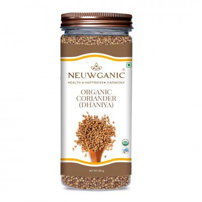 Neuwganic - Organic Fenugreek Powder | Pure & Natural Methi Powder | Indian Organic Spices | Ideal For Making Masala Tea/Desserts | Useful For Skin Care | 50 Gm (Pack Of 1)