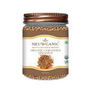 Neuwganic - Organic Fenugreek Whole | Pure & Natural Methi Dana | Indian Organic Spices | Ideal For Making Masala Tea/Desserts | Useful For Skin Care | 100 Gm...