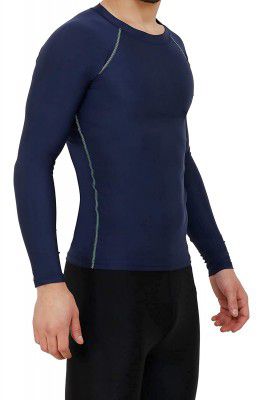 NEVER LOSE Compression T-Shirt for Gym