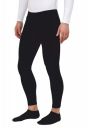 NEVER LOSE Mens Leggings Compression Tights Plain...