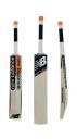 new balance DC-1280 English Willow Cricket Bat Full Size with Cover, Wooden...