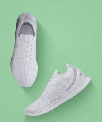 New Balance FUELCELL Running Shoes For Men (White)