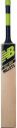 New Balance Gully Cricket Tennis Willow / Poplar Willow Cricket Bat For 12 - 14 Yrs  (0.9-1.2 kg)...