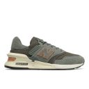 new balance Men's 997 Sport Green Running Shoe (MS997LOF)...