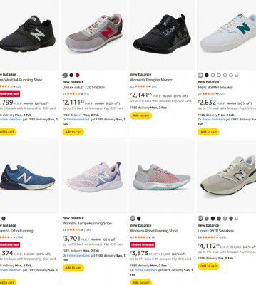 UP TO 76% OFF | New Balance Men's Shoes