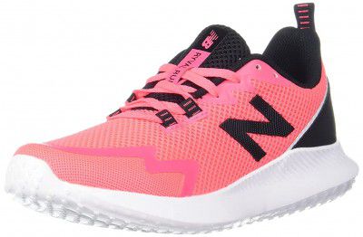 new balance Womens RYVAL Pink Running Shoe - 4.5 UK (6.5 US)
