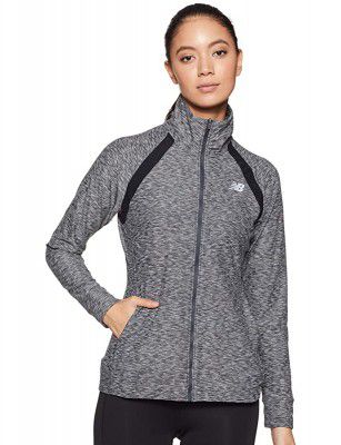 new balance Womens Sport Space DYE Jacket