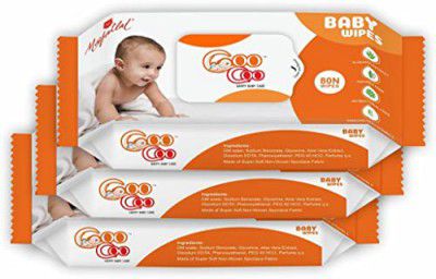 New Coo Coo BABY WIPES (3)