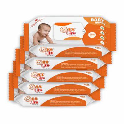 Coo Coo BABY WIPES (5)