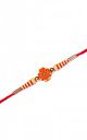 New Rakhi for Brother With Ganesh Ji Idol Rakhi Set Rakhee for Brother Sister Bracelets Rakhi Gifts ...