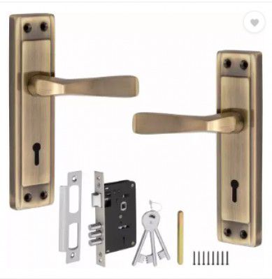 new sparkle Iron Glossy Handlesets  (Gold)