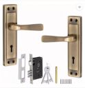 new sparkle Iron Glossy Handlesets  (Gold)...