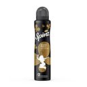 New Spinz Black Magic Perfumed Deo for Women, with Internationa...