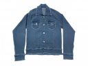NEW WORKS Girls' Denim Jacket, Blue, Buttoned | Denim Jacket For Kids...