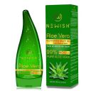 Newish Pure Aloe Vera Gel For Face Glow Hair Growth & Skin Moisturizer For Women & Men 130 ml...