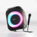 GOVO Goloud 480 80W Bluetooth Party Speaker (Black)...