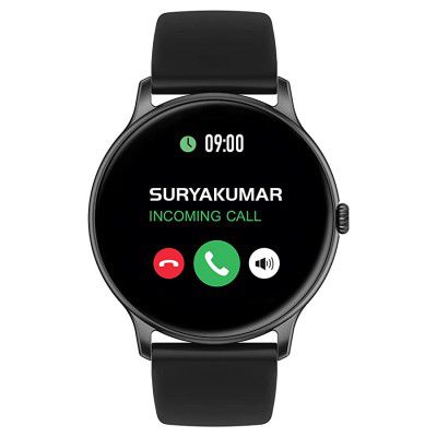 Maxima Max Pro Knight Bluetooth Calling smartwatch