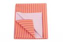 Newnik Waterproof Dry Sheet/Reusable MAT/UNDERPAD/Absorbent Sheets/Mattress Protector Cherry Red, Medium...