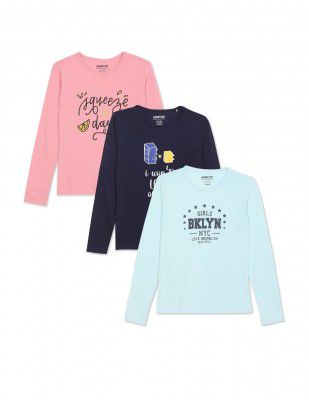 NEWPORT Girls T-Shirt