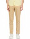 NEWPORT Men Men Mid Rise Solid Casual Trousers...
