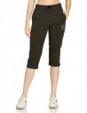 NEWPORT Regular Womens Cotton Capri...
