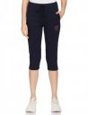 NEWPORT Regular Womens Cotton Capri...