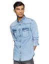 Newport University Men's Regular fit Casual Shirt...