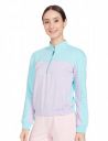 NEWPORT Women's Polyester Hooded Neck Sweatshirt...