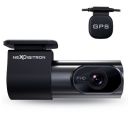 NEXDIGITRON ACE Car Dash Camera with GPS Logger, Upto 128GB Supported, Made in India...