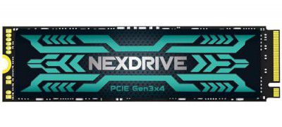 NEXDRIVE SV530 SSD 1TB PCIe Gen3x4 NVMe M.2 2280 Internal Solid State Drive, Up to 3500MB/s Read, Graphene Cooling Sticker, Storage