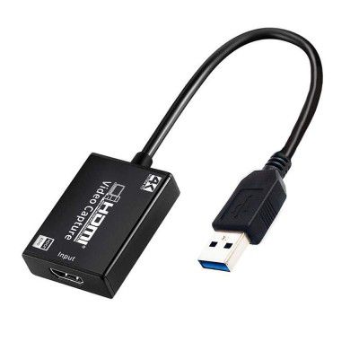 Nexsa 4K HDMI Video Capture Card – USB 3.0