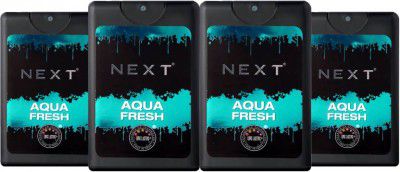 NEXT AQUA FRESH POCKET PERFUME Pocket Perfume - For Men & Women (20 ml)