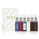 Next Care Luxury Atomizer Combo Scent for Men & Women(Unisex) Perfumes & Gift Box (Pack of 6x10 ML Each) | Long Lasting & Travel EAU DE PARFUM | Diwali Festival Gift...