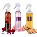 NEXT English Leather Floral Essence+ Sandal + Rose Air Freshener Spray-250ml EACH...
