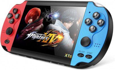 NextTech Level Up with the 2025 X7! 1000+ PSP games, 8GB memory, TV Out, MP4 player–retro fun