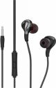 NEXWARP NWWRAPHF6 Wired Headset (Green, Black, In the Ear)...